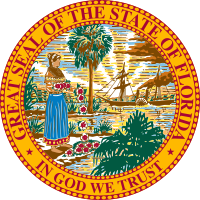 Florida state seal — PetCremation.org