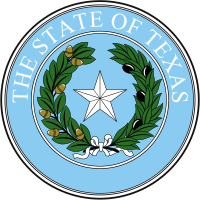 Pet cremation Texas state seal — PetCremation.org
